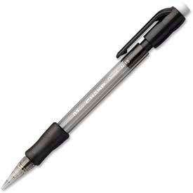 Pentel AL15A Pentel® Champ Mechanical Pencil, Refillable, 0.5mm, Black, Dozen image.