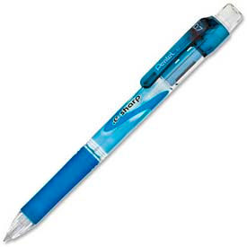 Pentel AZ127C Pentel® E-Sharp Mechanical Pencil, 0.7mm, Blue, Dozen image.