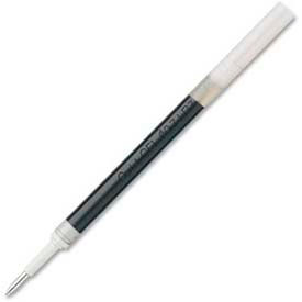 Pentel LR7A Pentel® EnerGel Retractable Pen Refill, 0.7mm, Black Ink image.