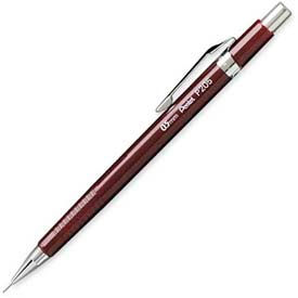 Pentel P205B Pentel® Sharp Mechanical Pencil, Refillable, 0.5mm, Burgundy image.