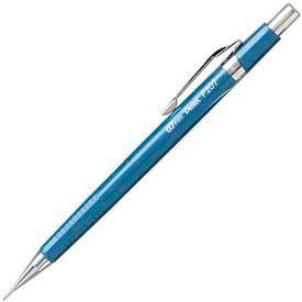 Pentel P207C Pentel® Sharp Mechanical Pencil, Refillable, 0.7mm, Blue image.