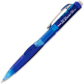 Pentel PD277TC Pentel® Twist-Erase Click Mechanical Pencil, Refillable Lead/Eraser, 0.7mm, Blue image.