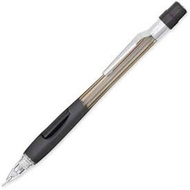 Pentel PD345TA Pentel® Quicker Clicker Mechanical Pencil, 0.5mm, Smoke image.