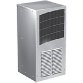 Pentair Equipment Protection T200216G100 Hoffman T Series Outdoor Enclosure Air Conditioner, Cool Only, 2000 BTU, 115V image.