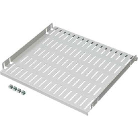 Pentair Equipment Protection A19SH5 Hoffman A19SH5 Fixed Shelf,Vented, Fits 19 in Rack A, 13.46in image.