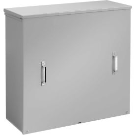 Pentair Equipment Protection A303011CT Hoffman A303011CT, Ct Enclosure /Screw Cover, 30.00X30.00X11.00, Galvanized/Paint image.
