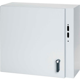 Pentair Equipment Protection CDSC36328 Hoffman CDSC36328, Concept™ Disc., Type 12 Enclosure, 36.00X32.00X8.00, Steel/Gray image.