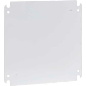 Pentair Equipment Protection CP3235 Hoffman CP3235, CONCEPT Dr Panels, Fits 32.00x35.00, Steel image.