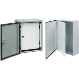 Pentair Equipment Protection CSP2420 Hoffman CSP2420, CONCEPT™ Swing Out Panel, 21.78x17.84, Fits, 24.00x20.00 image.