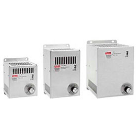 Pentair Equipment Protection DAH13001C Hoffman® DAH13001C 1300W Heater 115V 6.38x5.00x6.25 Alum/Gray image.