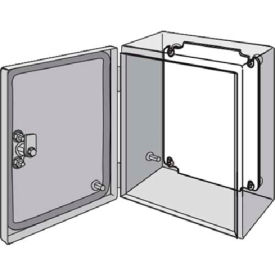 Pentair Equipment Protection LP2520 Hoffman LP2520, Panel, Fits 250x200mm image.