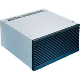 Pentair Equipment Protection PAC216T66 Hoffman PAC216T66 Air Cond.Top, 2400 BTU / 115v, Fits 600x60, Steel/LtGray image.