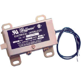 Pentair Equipment Protection PEK460NDH Hoffman PEK460NDH Electrical Interlock, 460v, Fits door bar, Steel/zinc image.
