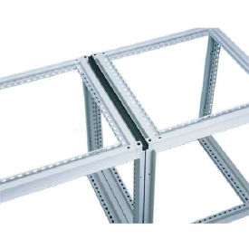Pentair Equipment Protection PJ2F Hoffman PJ2F Joining Kit, Frame/Frame, Fits Side to Side, Rubber/Steel image.