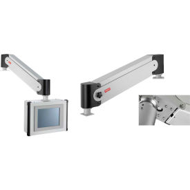 Pentair Equipment Protection VHD26 Hoffman VHD26, Syspend™ Vhd Motion Arm, 26 in, 10.18X30.65X4.86, Steel/Paint image.