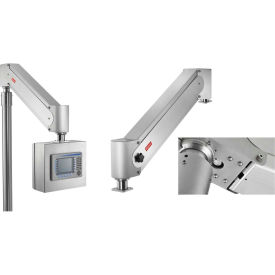 Pentair Equipment Protection VHDS26 Hoffman VHDS26, Syspend™ Vhds Motion Arm, 26 in, 10.18X30.65X4.86, SS Type 304 image.