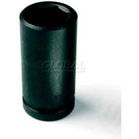 3/4" Drive Deep Impact Socket 1-9/16" - 6 Point, 3-13/16" Long view 2