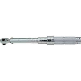 Proto J6018AB Proto J6018AB 3/4" Drive Ratcheting Head Micrometer Torque Wrench 60-300 ft-lbs, ASME image.