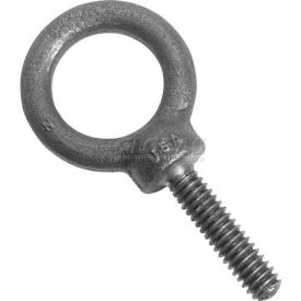Proto J94022 Proto® 1.25" Forged Eye Bolt, 3-1/11 - 3-8/17" Long, 3/8 - 16" Thread - Made In USA image.