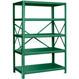 heavy duty shelving unit