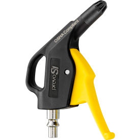 PREVOST CORP ABG 06SIL Prevosts1 Composite Blow Gun with Silent Nozzle Equipped with Integrated 1/4" Plug, ARO 210 Profile  image.