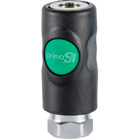 PREVOST CORP ESI 071202 Prevost Prevo S1 Safety Quick Coupling 3/8" - High Flow Interchange & 3/8" FNPT Connection image.