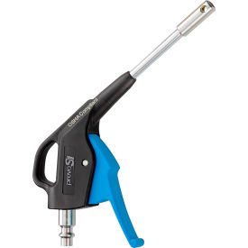 PREVOST CORP IBG 06MTLH Prevosts1 Composite Blow Gun with Metal Nozzle and with Integrated 1/4" Plug, Industrial Profile image.
