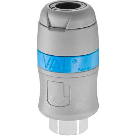 Global Industrial Standard Quick Coupling, Industrial Interchange, 3/8 Global Industrial Standard Quick Coupling, Industrial Interchange, 3/8