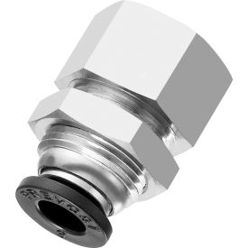 PREVOST CORP RPD TR4120 Prevost Conex Push-To-Connect Fittings 1/4 x 1/8" FNPT Buckhead image.