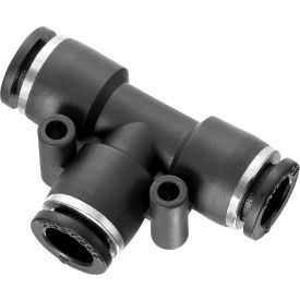 PREVOST CORP RPT ET0808 Prevost Conex Push-To-Connect Fittings 8mm Equall Tee W/Tube image.