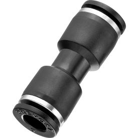 PREVOST CORP RPU ET0606 Prevost Conex Push-To-Connect Fittings 6mm Equal Union Push image.