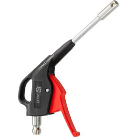 PREVOST CORP UBG 06MTLH Prevosts1 Composite Blow Gun with Metal Nozzle and with Integrated 1/4" Plug, Automotive Profile image.