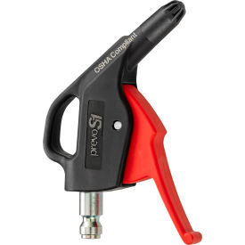 Prevosts1 Composite Blow Gun with Silent Nozzle and with Integrated 1/4