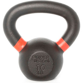 POWER SYSTEMS. 22802 Power Systems Kettlebell Prime, 10 lb. image.