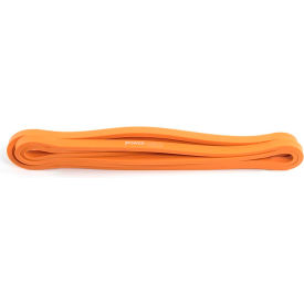 POWER SYSTEMS  68162 Power Systems Strength Band - Extra Light 1/4" Wide - Orange image.