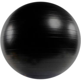 POWER SYSTEMS. 80011 Power Systems Versa Ball, 21-5/8" Dia., Jet Black image.