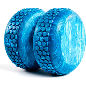 POWER SYSTEMS. 80675 Power Systems Myo Roller, 6" Dia., Blue image.