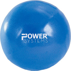 POWER SYSTEMS. 83915 Power Systems Poz-A Ball, 8" Dia., Blue image.