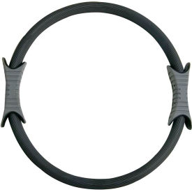 POWER SYSTEMS. 83922 Power Systems Pilates Ring, Moderate Resistance, Gray image.