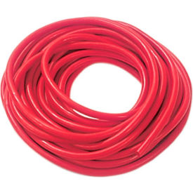 POWER SYSTEMS. 84410 Power Systems Bulk Tubing, Medium Resistance, 1200"L, Red image.