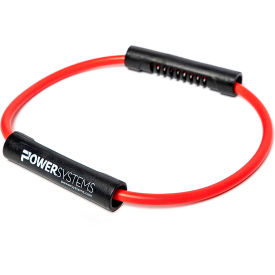 POWER SYSTEMS. 84430 Power Systems Versa O Tubing Band, Extra Light Resistance, 12"L, Orange image.