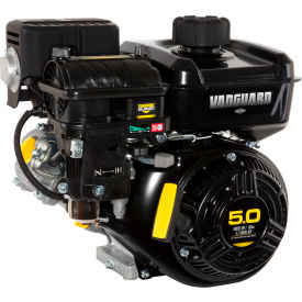 Briggs & Stratton® Vanguard® Series Gas Engine Horizontal Shaft Recoil Start 5 HP 