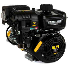 Briggs & Stratton® Vanguard® Series Gas Engine Horizontal Shaft Rewind Start 6-1/2 HP 