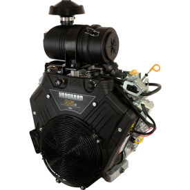 Briggs & Stratton® Vanguard® Series Gas Engine Horizontal Shaft 1-7/16" x 4-1/2" 35 HP 