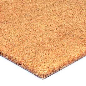 Pawling Corporation EM-300-17 Cocoa Mat, Natural 78" Wide X 5/8"H,  Up to 41 Ft image.