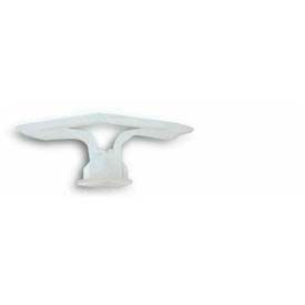 Poly-Toggle Plastic Wall Anchor, Short, 3/8" view 2