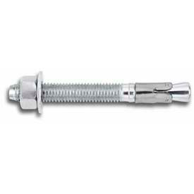 Dewalt eng. by Powers 7427SD1-PWR-Power-Stud+ Wedge Expansion Anchor, SD1, 1/2 Dewalt eng. by Powers 7427SD1-PWR-Power-Stud+ Wedge Expansion Anchor, SD1, 1/2