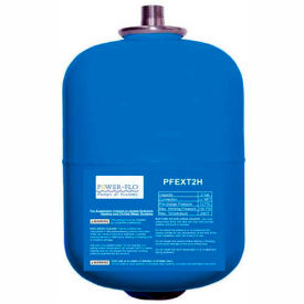 Power-Flo Technologies Inc C/O United El PFEXT2H Power-Flo® Hydronic Expansion Tank PFEXT2H - 2 Gallons image.