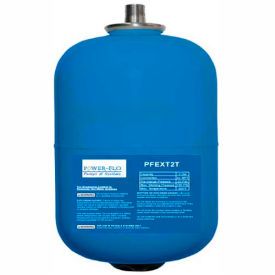 Power-Flo Technologies Inc C/O United El PFEXT2T Power-Flo® Potable Water Expansion Tank PFEXT2T - 2 Gallons image.