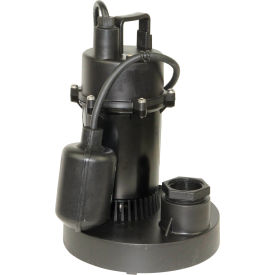 sump discharge submersible 3hp teathered 115v float cord pump switch automatic globalindustrial drum flo power liner gallon mil rollover zoom